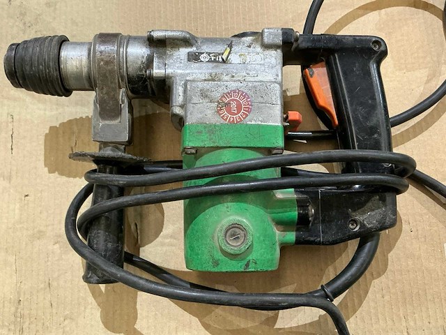 Hitachi dh20v boormachine - afbeelding 1 van  3