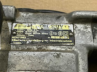 Hitachi dh20v boormachine - afbeelding 3 van  3