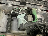 Hitachi dh23pc klopboormachine - afbeelding 1 van  2