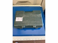 Hitachi dh24dvc accu klopboormachine - afbeelding 1 van  3