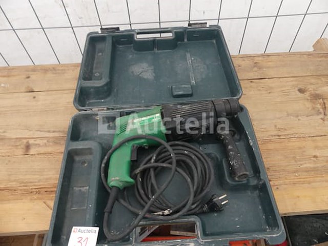 Hitachi dh24pb drill - afbeelding 2 van  4