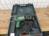 Hitachi dh24pb drill - afbeelding 2 van  4