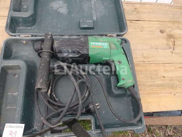 Hitachi dh24pb drill - afbeelding 4 van  4