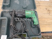 Hitachi dh24pb oefening (ref:013937-031) - afbeelding 4 van  4