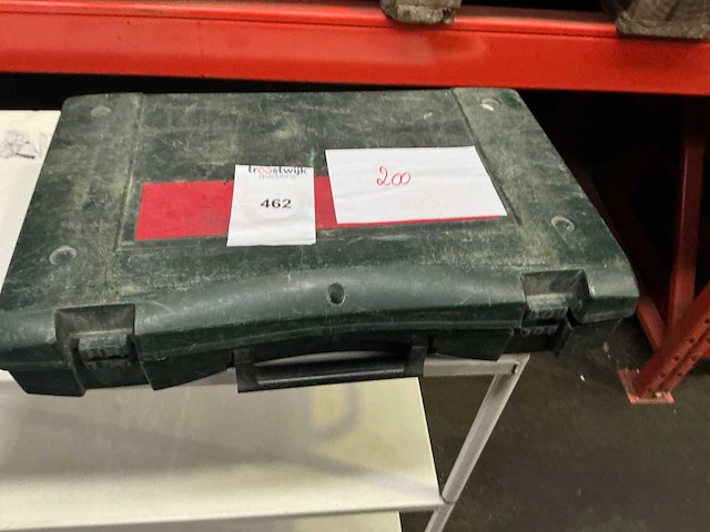 Hitachi dh24pb3 klopboormachine - afbeelding 3 van  3