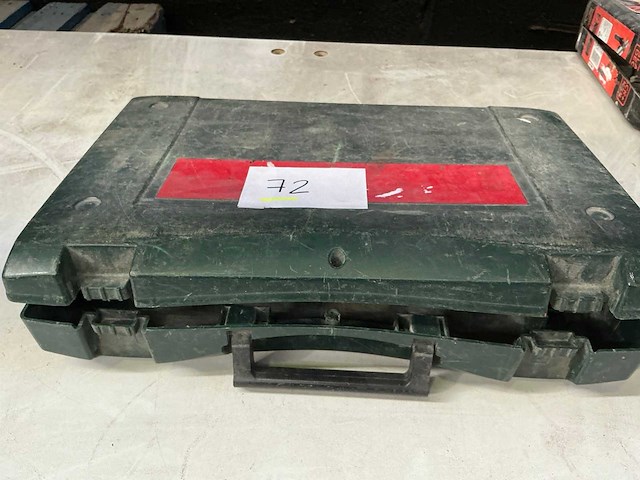 Hitachi dh24pb3 klopboormachine - afbeelding 3 van  3