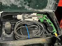 Hitachi dh24pb3 klopboormachine - afbeelding 1 van  3