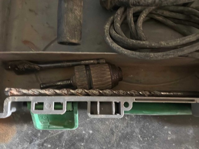Hitachi dh24pc3 boormachine - afbeelding 2 van  3