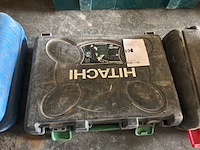 Hitachi dh24pc3 boormachine - afbeelding 3 van  3