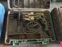 Hitachi dh24pc3 boormachine - afbeelding 1 van  3