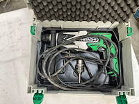 Hitachi dh24pc3 klopboormachine - afbeelding 3 van  4