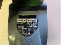 Hitachi dh25pb andere elektrogereedschappen / boormachine - afbeelding 2 van  2