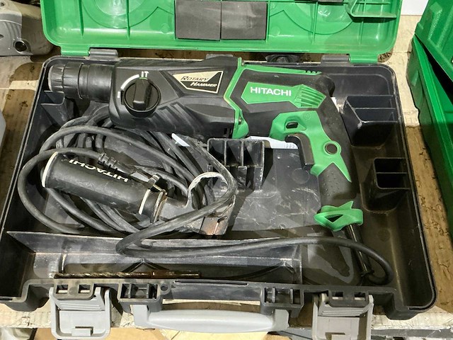 Hitachi dh26pb boormachine - afbeelding 1 van  3