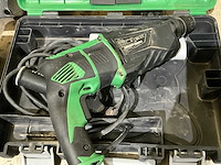 Hitachi dh26pb boormachine - afbeelding 2 van  3