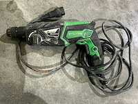 Hitachi dh26pb boormachine - afbeelding 1 van  3