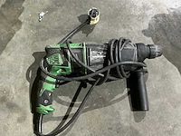 Hitachi dh28pby boormachine - afbeelding 2 van  3