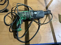 Hitachi dh28pby klopboormachine - afbeelding 2 van  3