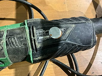 Hitachi dh28pby klopboormachine - afbeelding 3 van  3