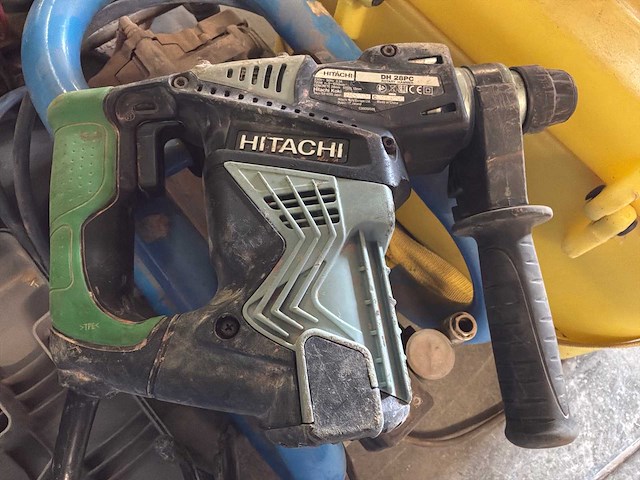 Hitachi dh28pc boormachine - afbeelding 1 van  3