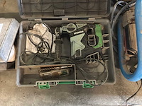 Hitachi dh28pc boormachine - afbeelding 2 van  3