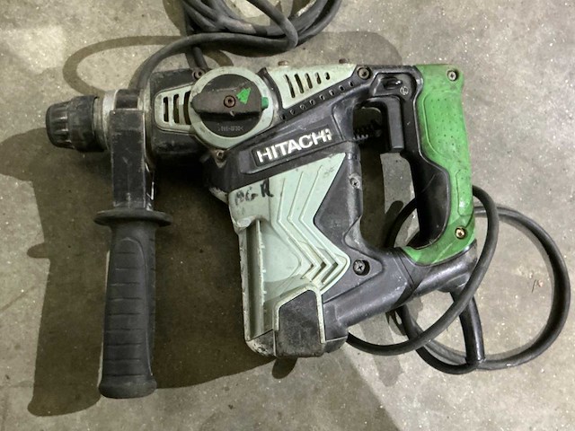 Hitachi dh28pc boormachine - afbeelding 1 van  3