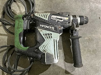 Hitachi dh28pc boormachine - afbeelding 2 van  3