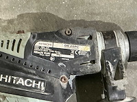 Hitachi dh28pc boormachine - afbeelding 3 van  3