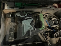Hitachi dh28pc elektrische klopboormachine - afbeelding 1 van  2