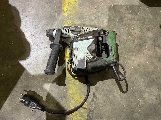 Hitachi dh28pc klopboormachine - afbeelding 1 van  4