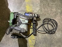 Hitachi dh28pc klopboormachine - afbeelding 3 van  4