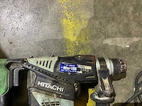 Hitachi dh28pc klopboormachine - afbeelding 4 van  4