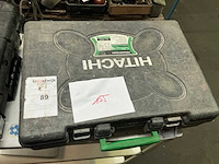 Hitachi dh360l accu klopboormachine - afbeelding 3 van  3