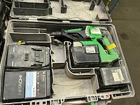 Hitachi dh360l accu klopboormachine - afbeelding 1 van  5