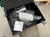 Hitachi dh36dbl accu boorhamer + dust extractor - afbeelding 2 van  11