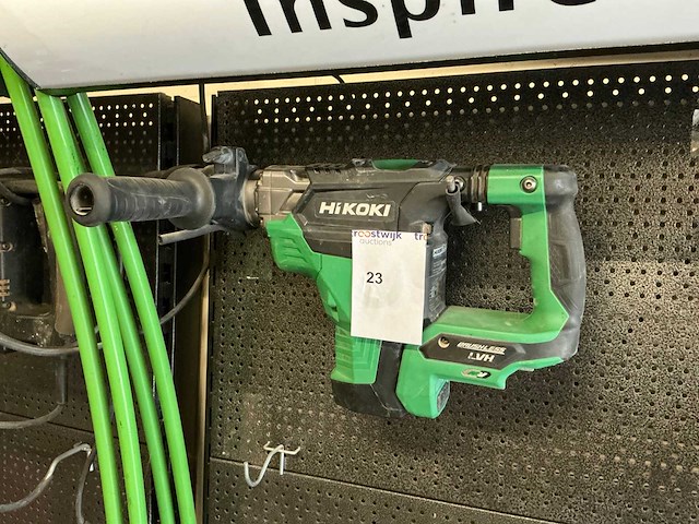 Hitachi dh36dma breekhamer - afbeelding 1 van  5