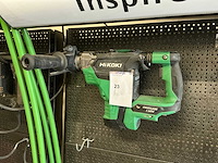 Hitachi dh36dma breekhamer - afbeelding 1 van  5