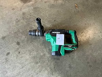Hitachi dh36dma breekhamer - afbeelding 2 van  5