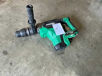 Hitachi dh36dma breekhamer - afbeelding 3 van  5