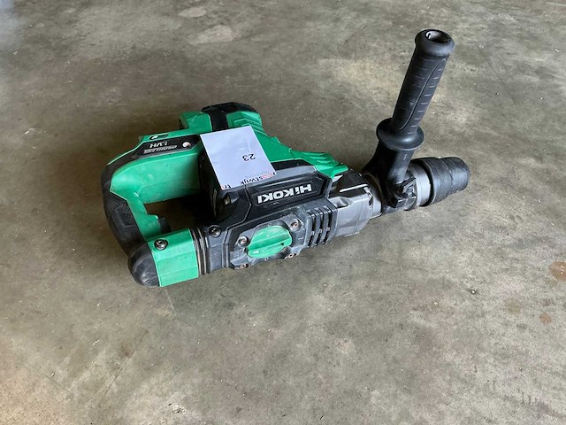 Hitachi dh36dma breekhamer - afbeelding 4 van  5