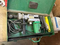 Hitachi dh38yb1 breekhamer - afbeelding 1 van  4