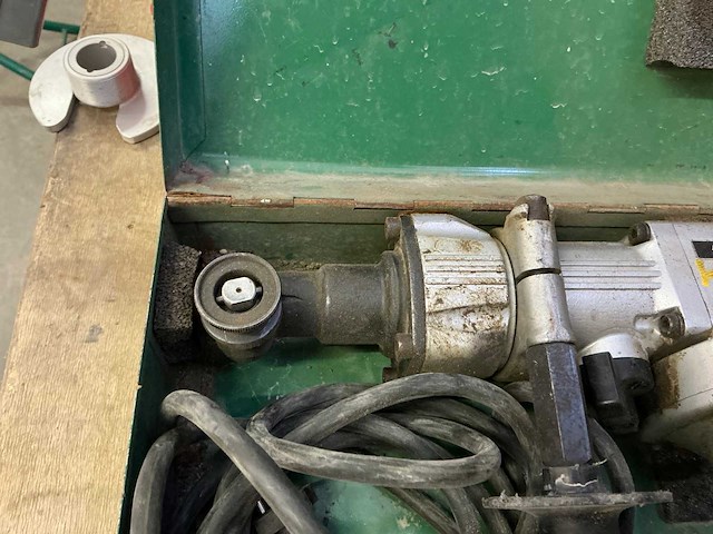 Hitachi dh38yb1 breekhamer - afbeelding 2 van  4