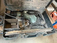 Hitachi dh40mey boor- en breekhamer - afbeelding 2 van  6