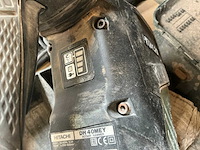 Hitachi dh40mey boor- en breekhamer - afbeelding 5 van  6