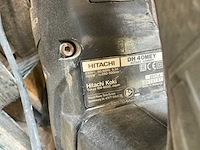 Hitachi dh40mey boor- en breekhamer - afbeelding 6 van  6