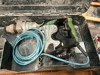 Hitachi dh40mr boor/breekhamer - afbeelding 2 van  3