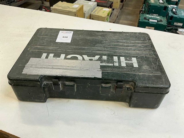 Hitachi dh5040mr breekhamer - afbeelding 4 van  4