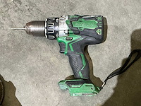 Hitachi divers accugereedschap (3x) - afbeelding 2 van  9