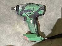 Hitachi divers accugereedschap (3x) - afbeelding 4 van  9