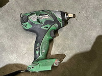 Hitachi divers accugereedschap (3x) - afbeelding 5 van  9