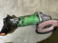 Hitachi divers accugereedschap (3x) - afbeelding 8 van  9